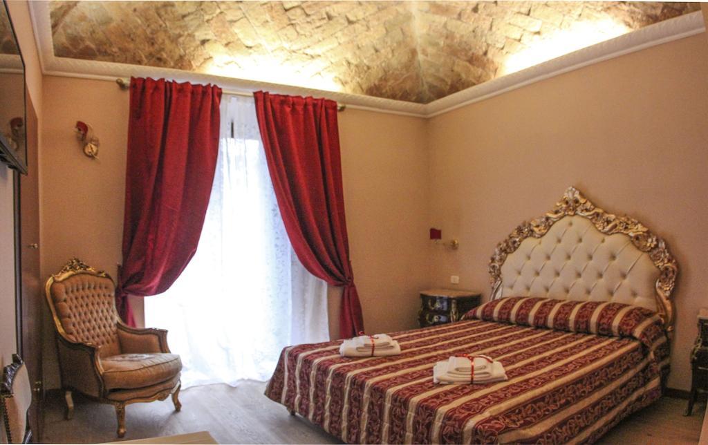 Отель La Reggia Dei Principi Рим Номер фото