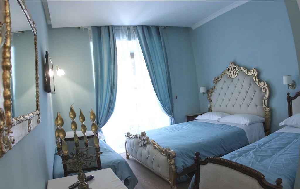 Отель La Reggia Dei Principi Рим Номер фото