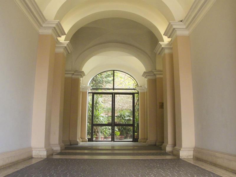 Отель La Reggia Dei Principi Рим Экстерьер фото